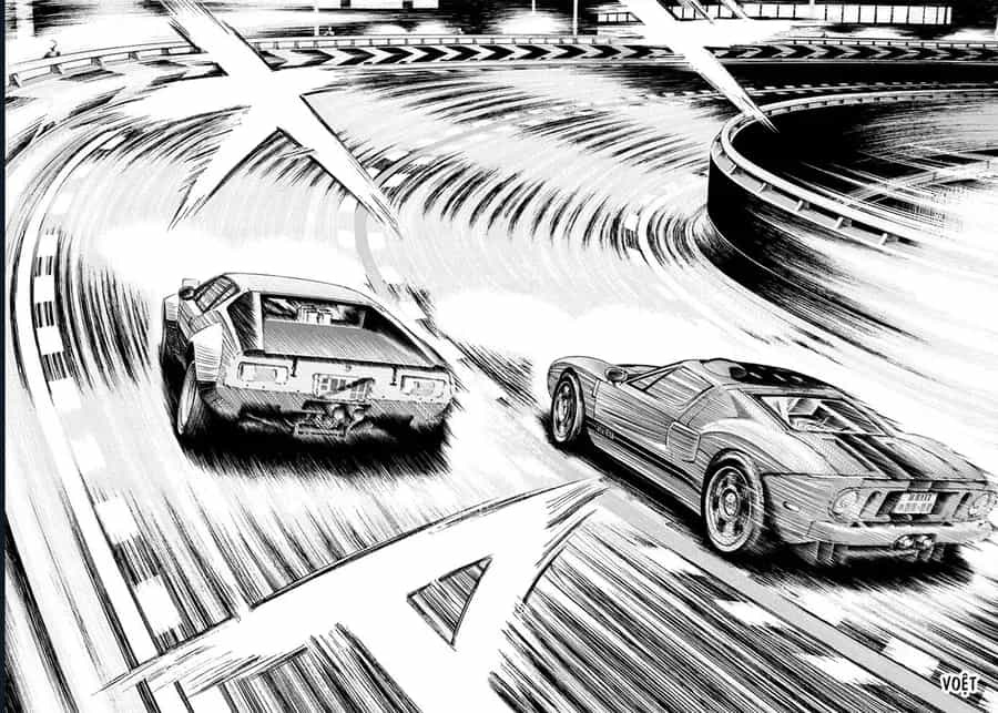 Countach - Chương 111 - ảnh 5