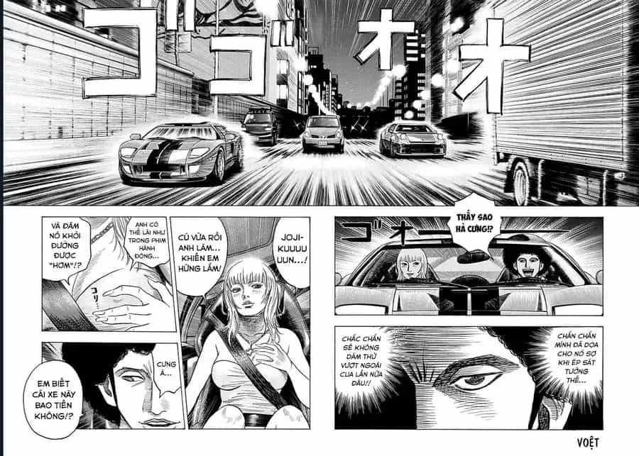 Countach - Chương 112 - ảnh 11