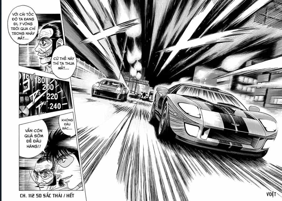 Countach - Chương 112 - ảnh 15