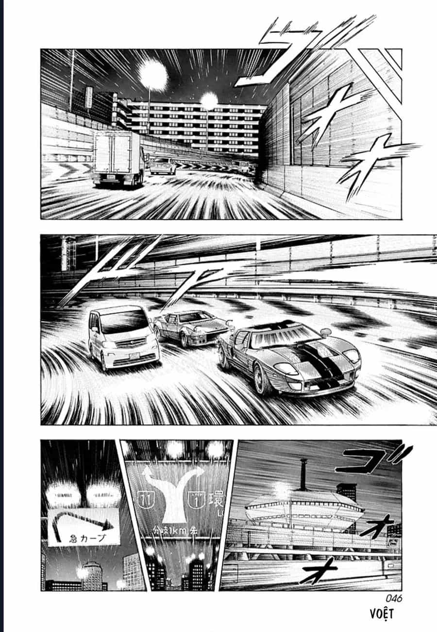 Countach - Chương 113 - ảnh 11