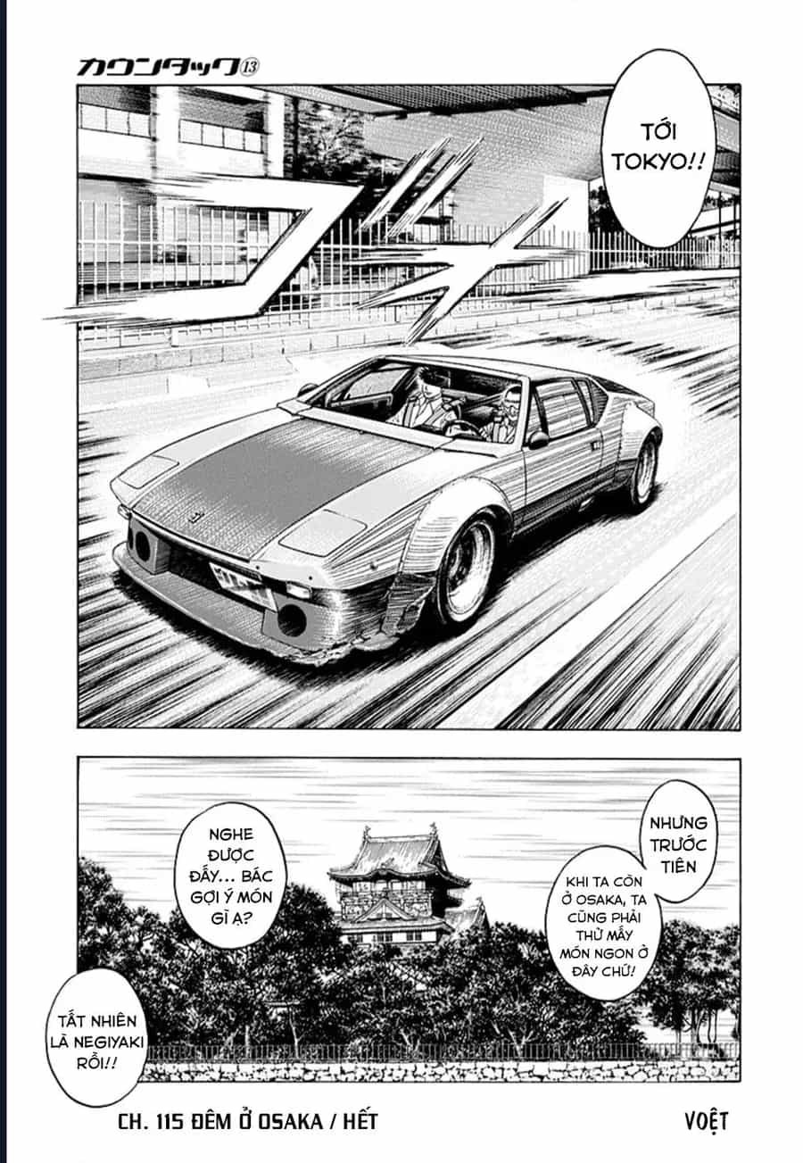 Countach - Chương 115 - ảnh 19
