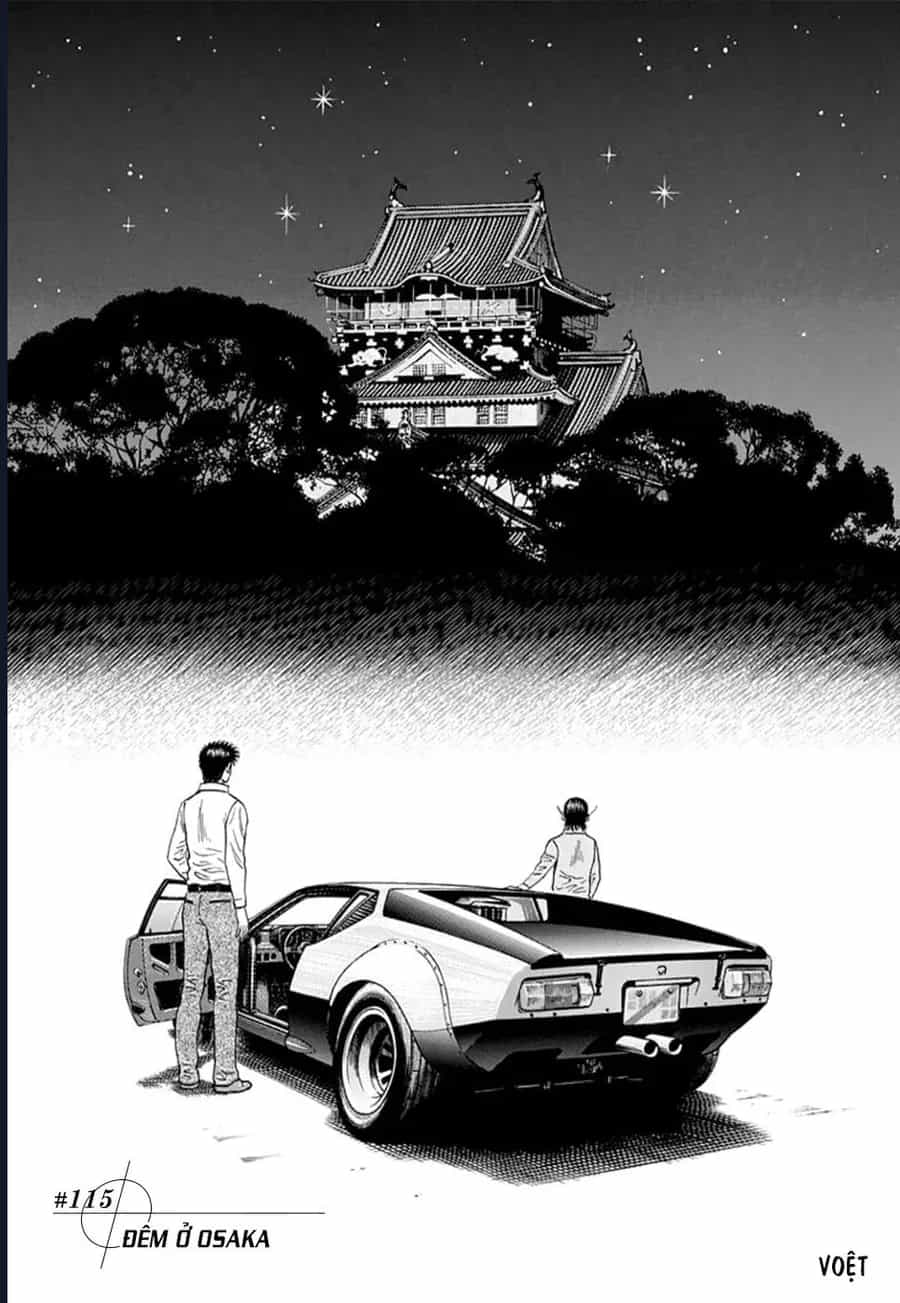 Countach - Chương 115 - ảnh 3