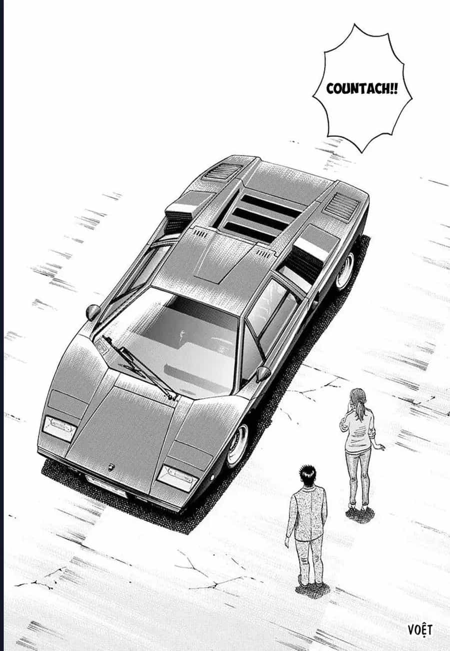 Countach - Chương 116 - ảnh 13