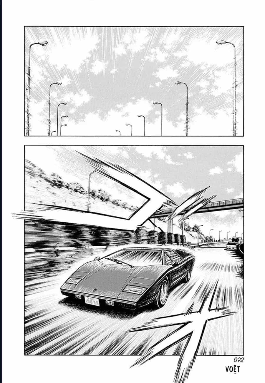Countach - Chương 116 - ảnh 4