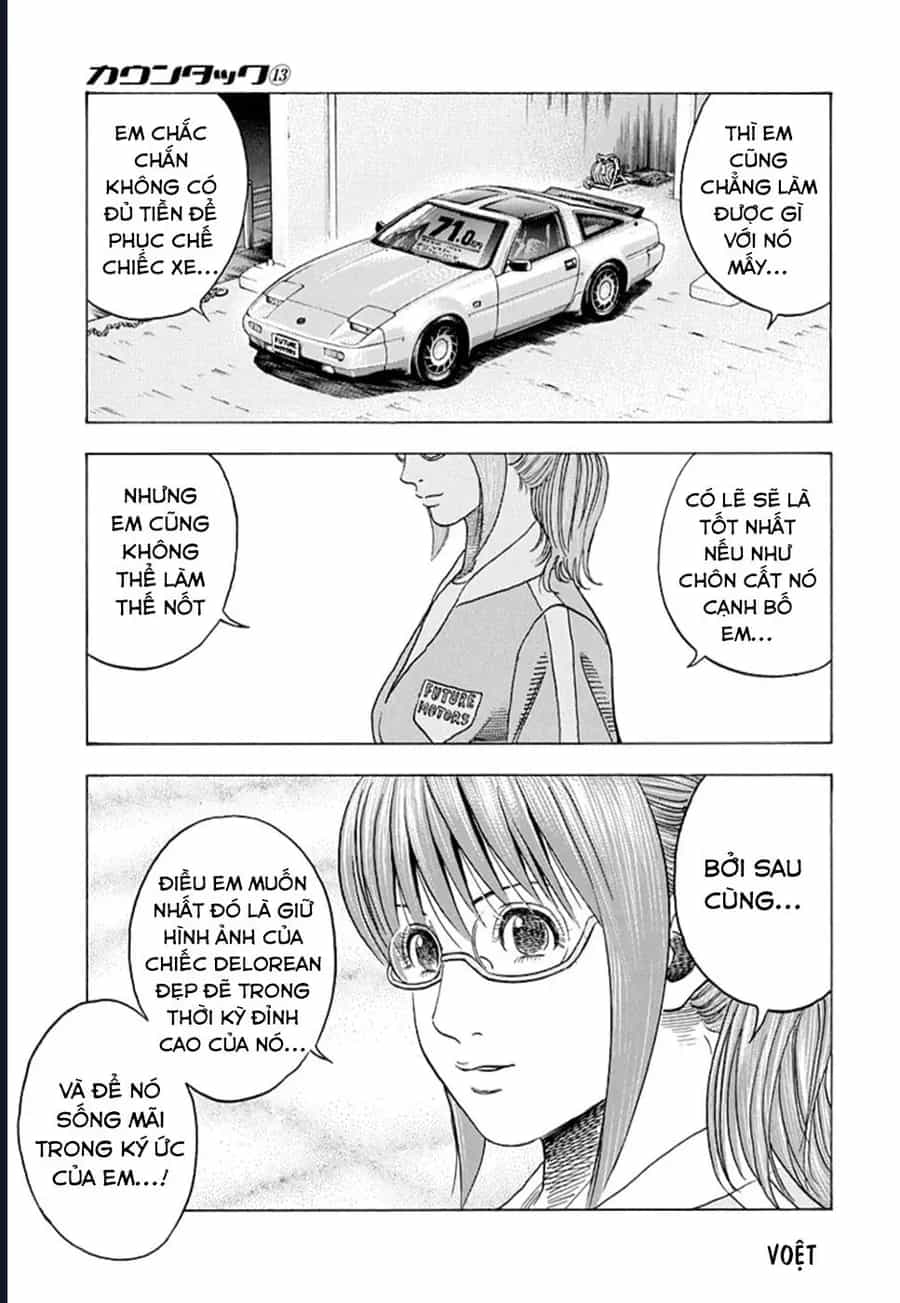 Countach - Chương 117 - ảnh 11