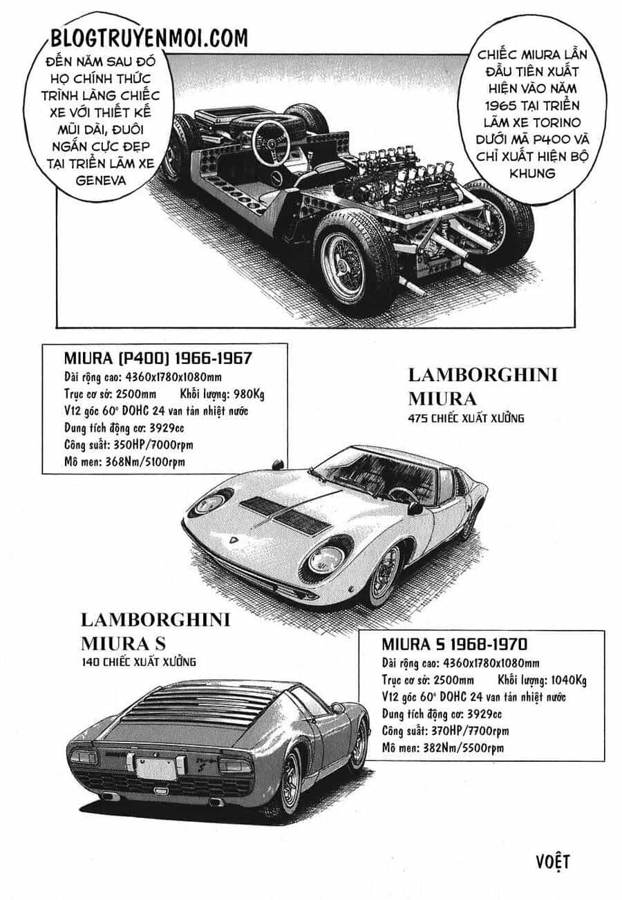 Countach - Chương 12 - ảnh 10