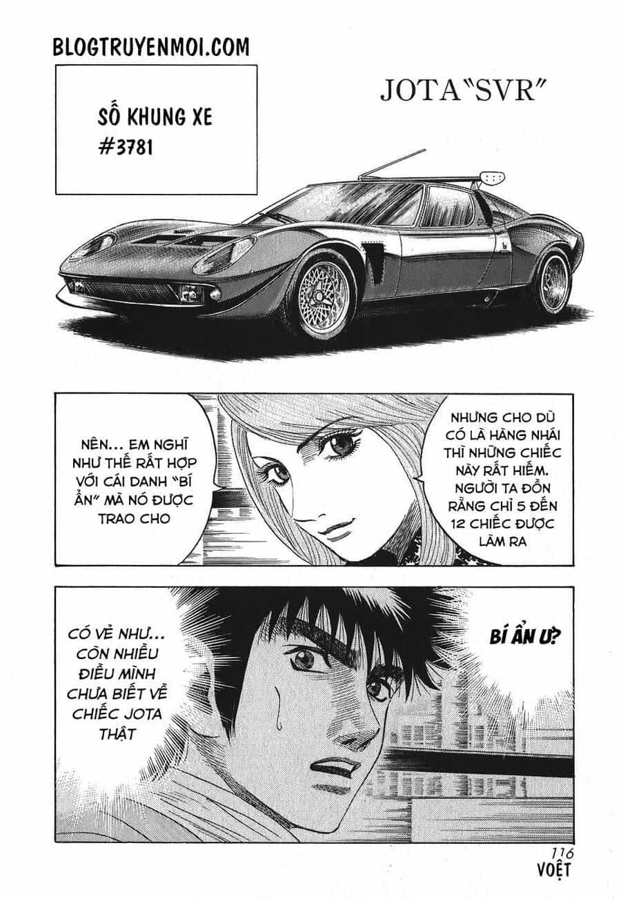 Countach - Chương 12 - ảnh 8