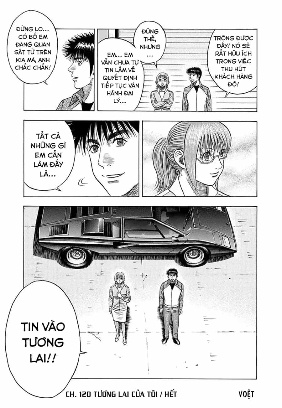 Countach - Chương 120 - ảnh 14