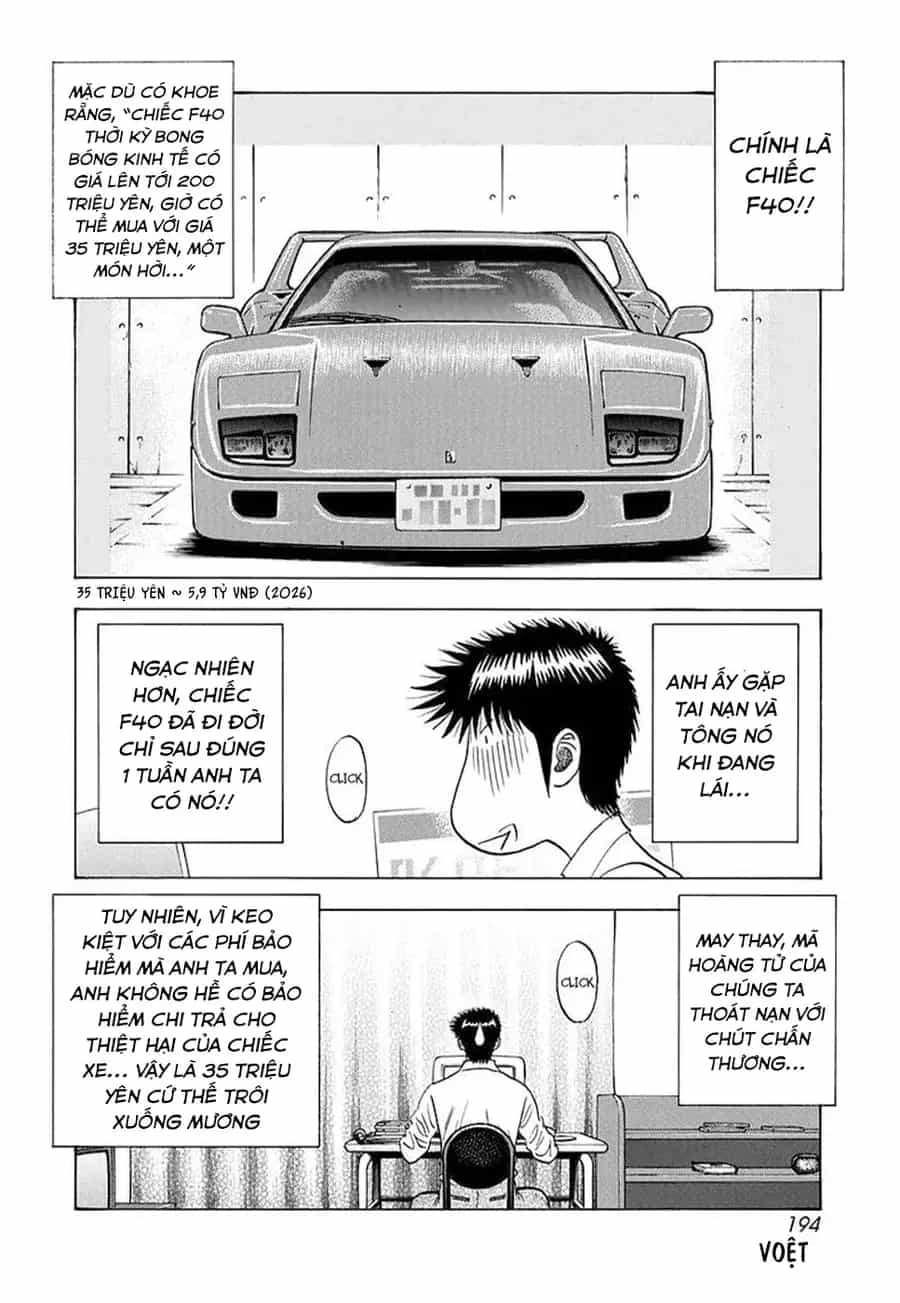 Countach - Chương 121 - ảnh 13