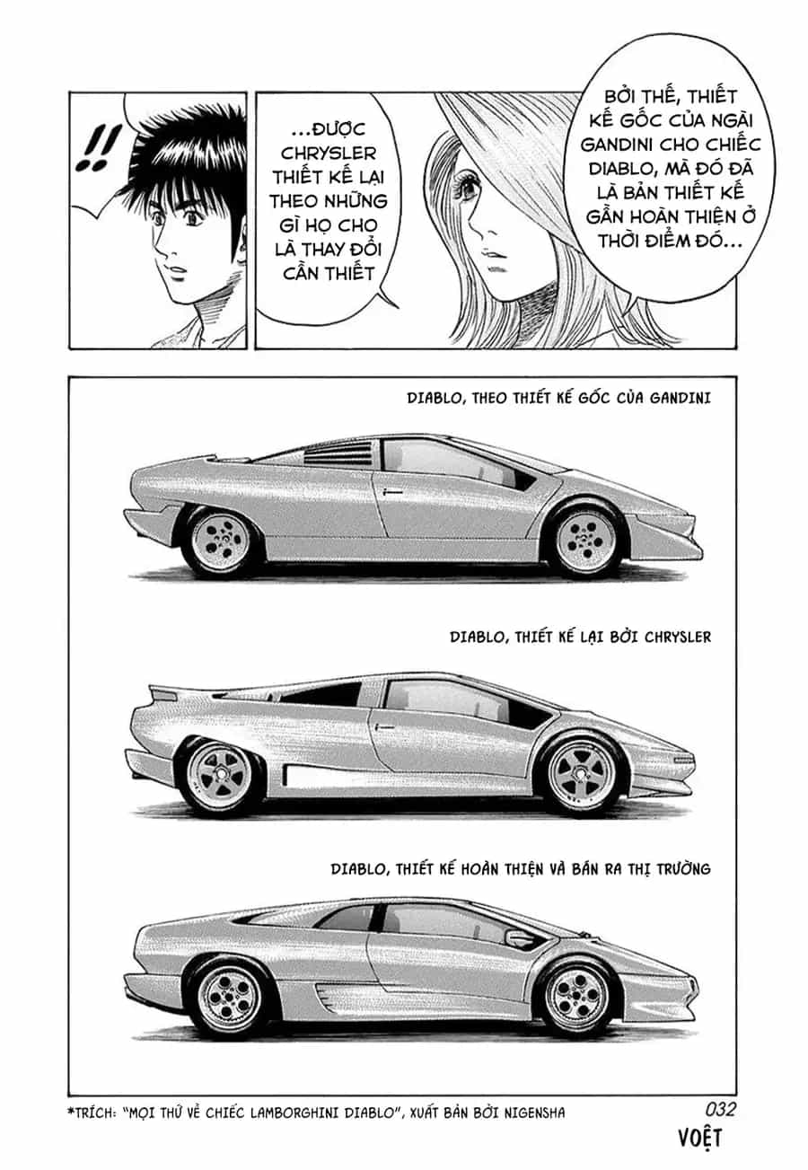 Countach - Chương 123 - ảnh 10