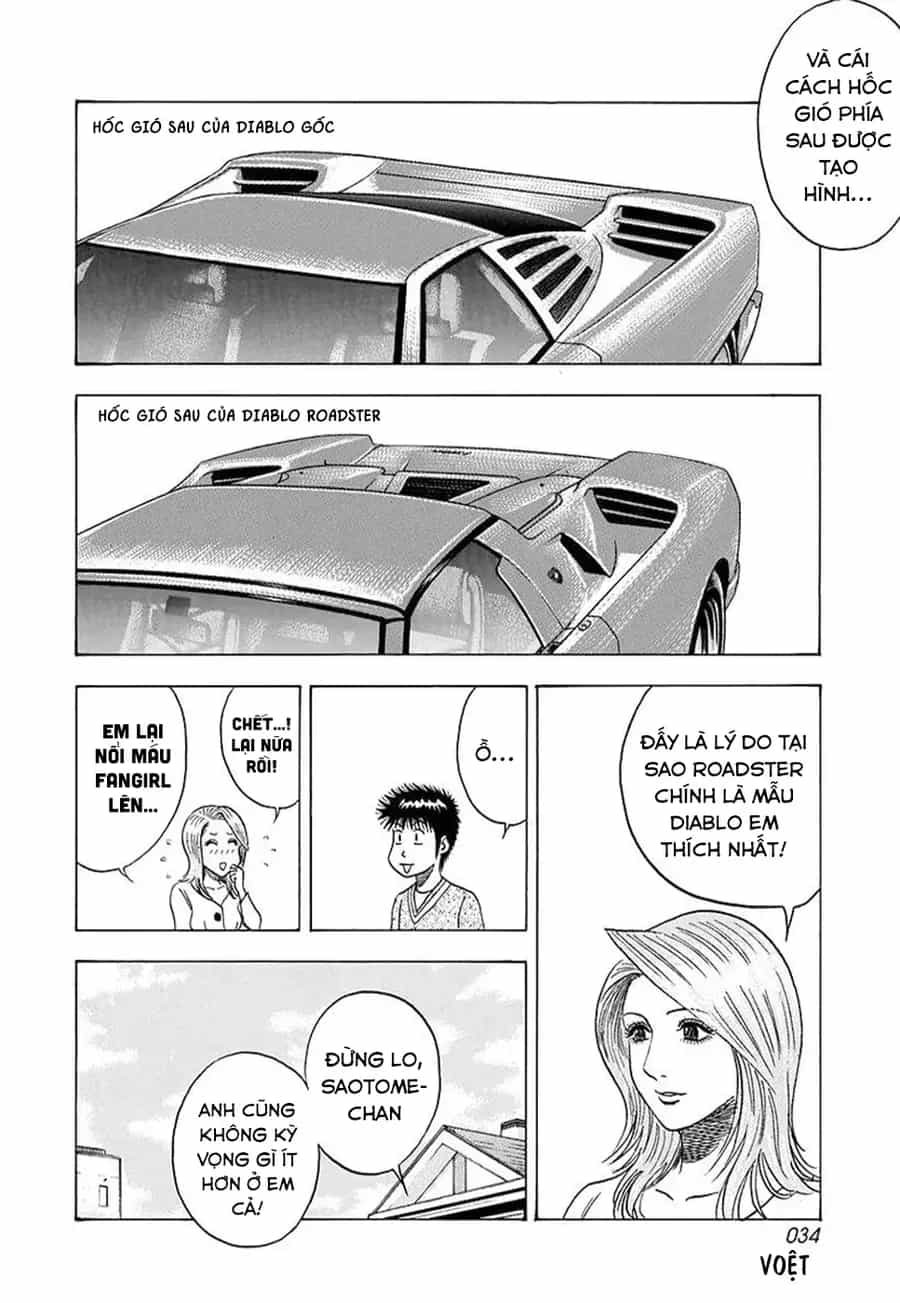 Countach - Chương 123 - ảnh 12