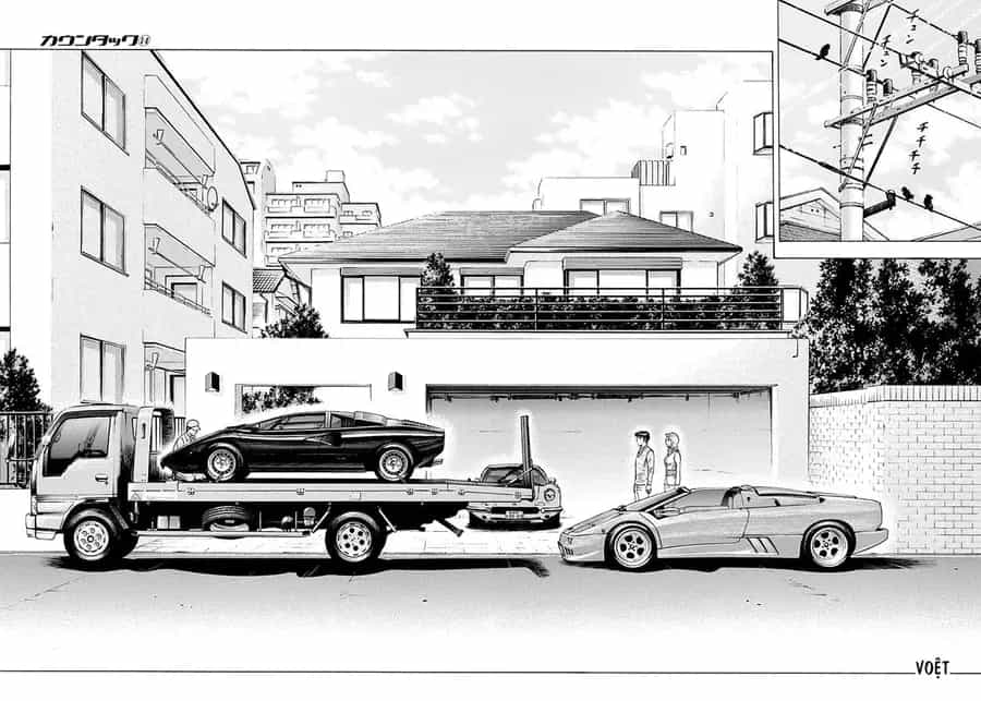 Countach - Chương 123 - ảnh 3