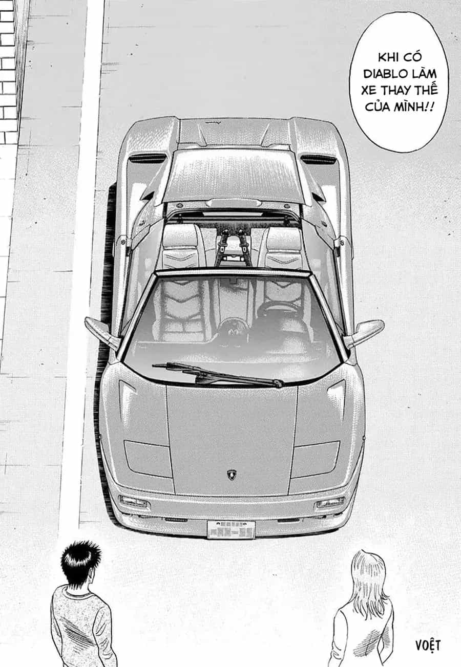 Countach - Chương 123 - ảnh 8
