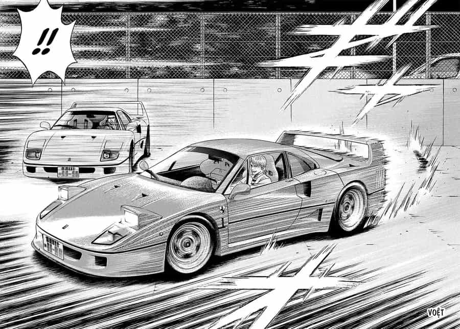 Countach - Chương 124 - ảnh 12
