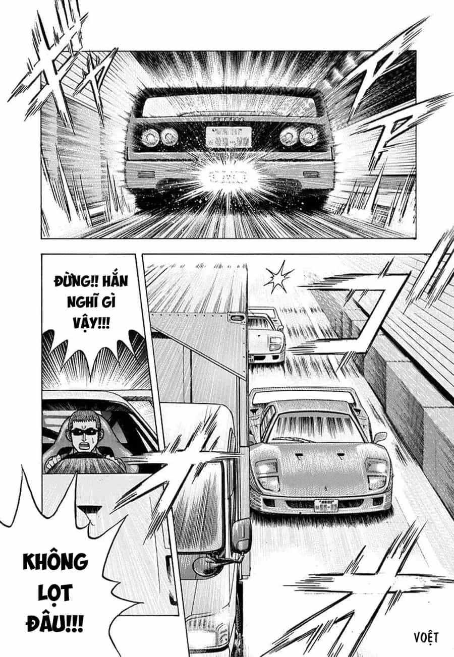 Countach - Chương 125 - ảnh 10