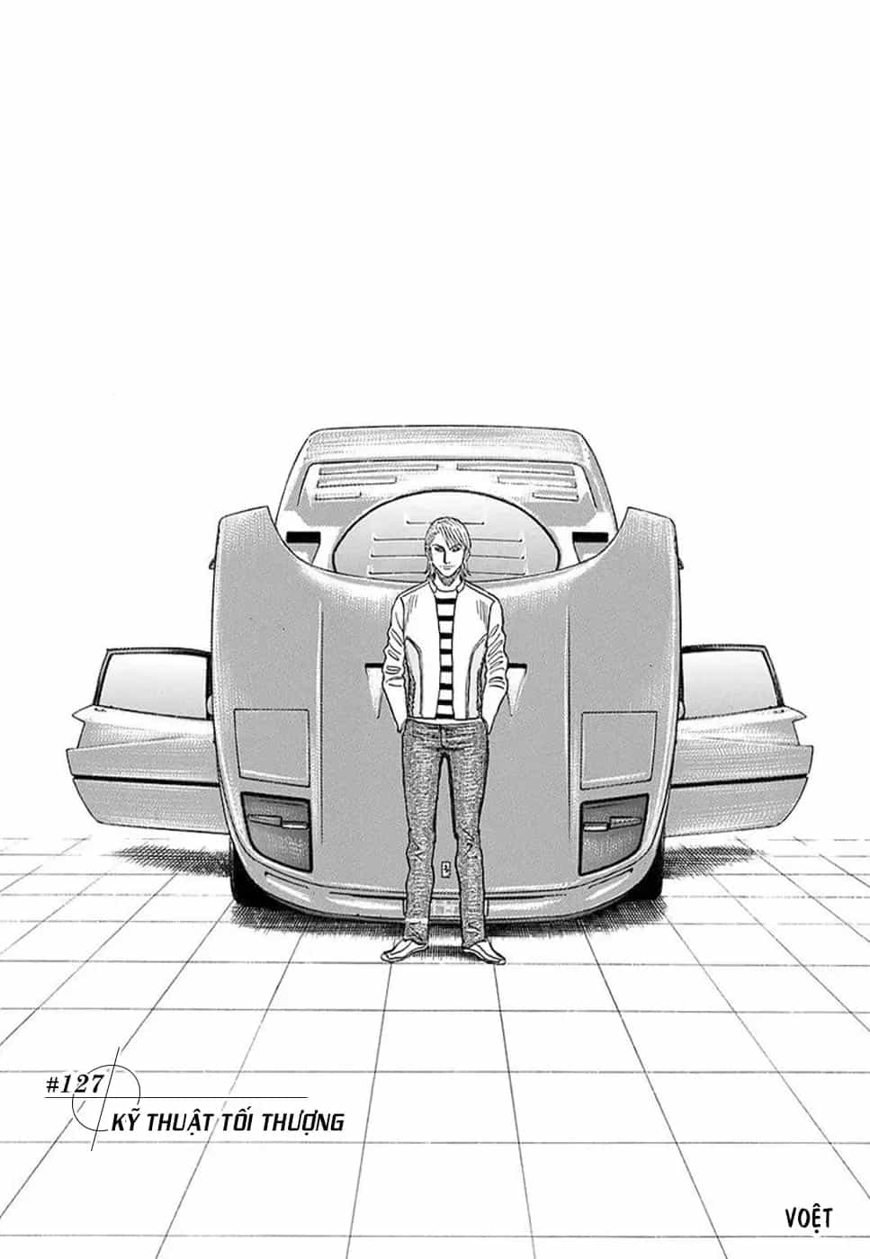 Countach - Chương 127 - ảnh 3