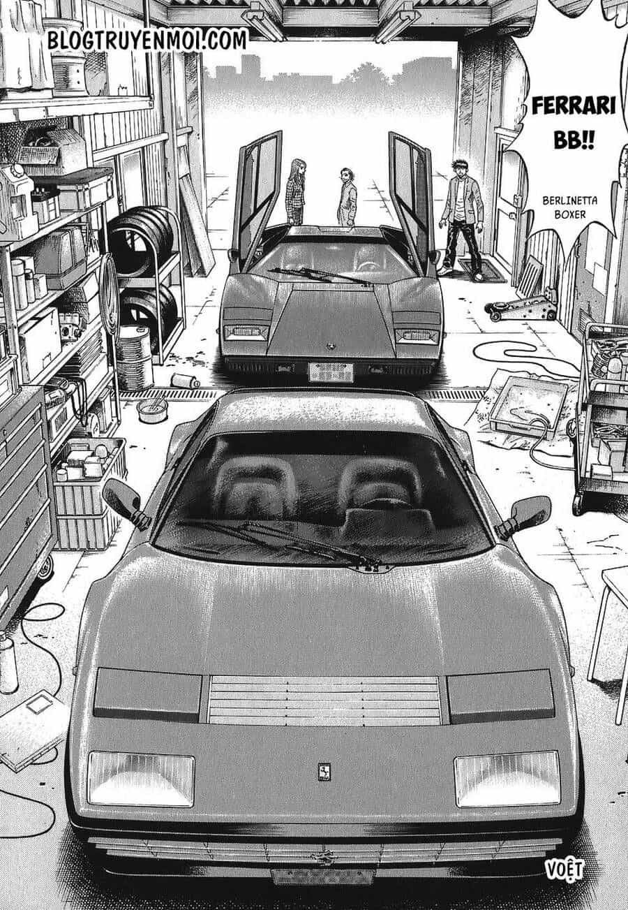 Countach - Chương 13 - ảnh 14