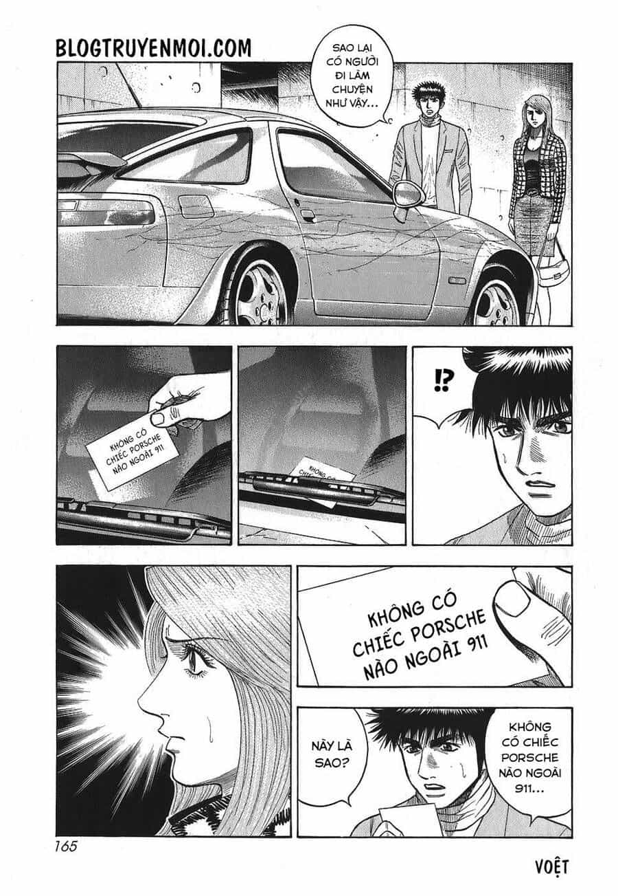 Countach - Chương 13 - ảnh 36