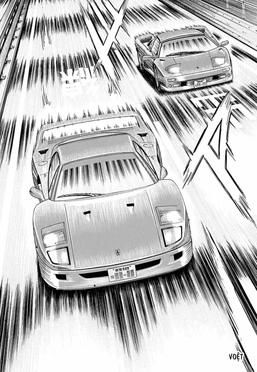 Countach - Chương 129 - ảnh 5