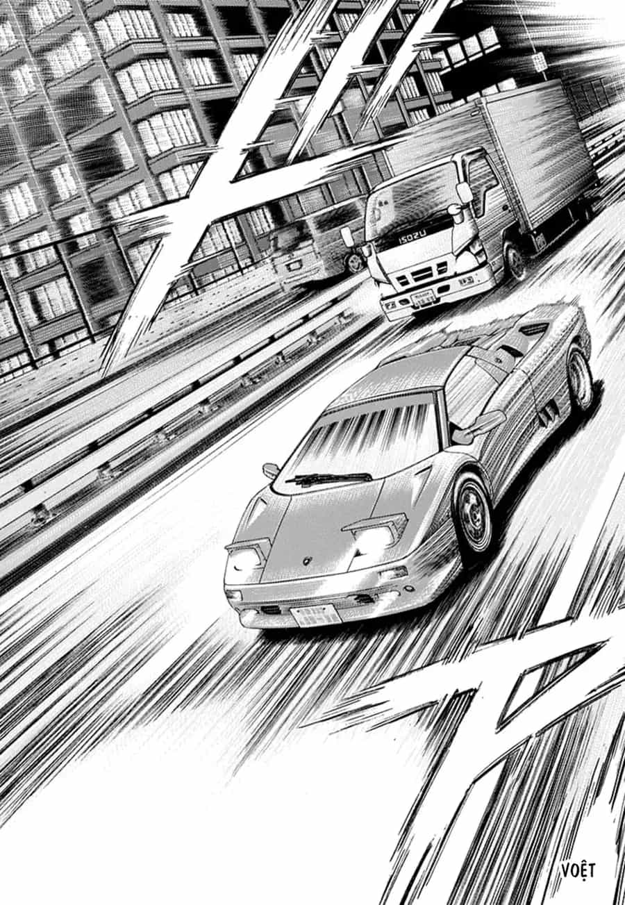 Countach - Chương 130 - ảnh 4