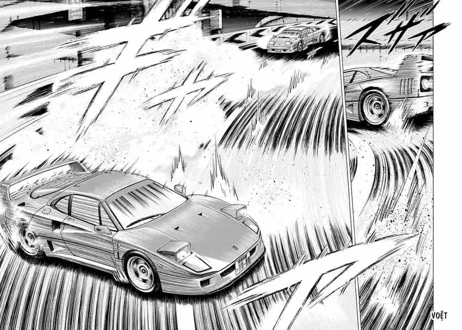 Countach - Chương 130 - ảnh 6