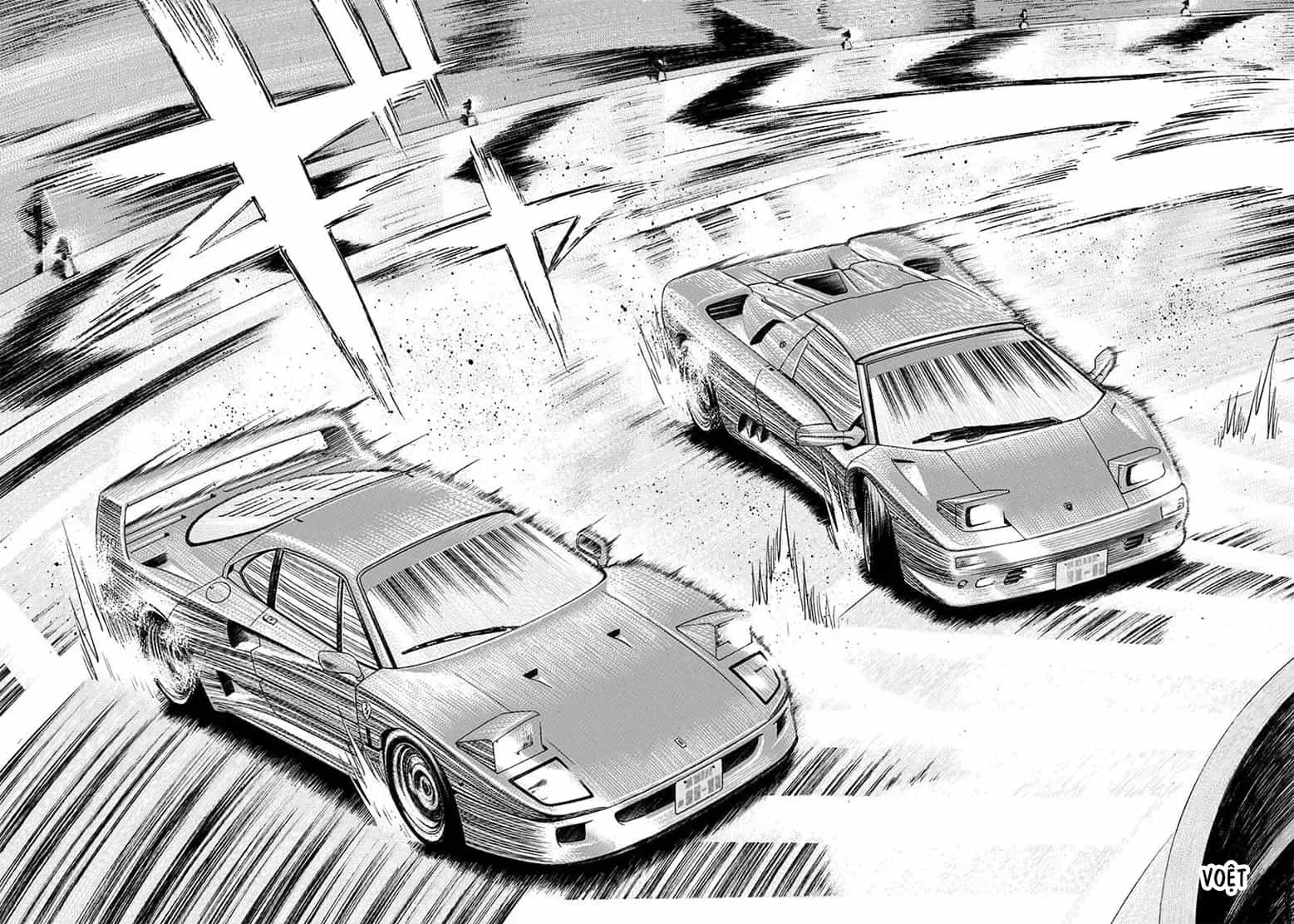 Countach - Chương 131 - ảnh 12