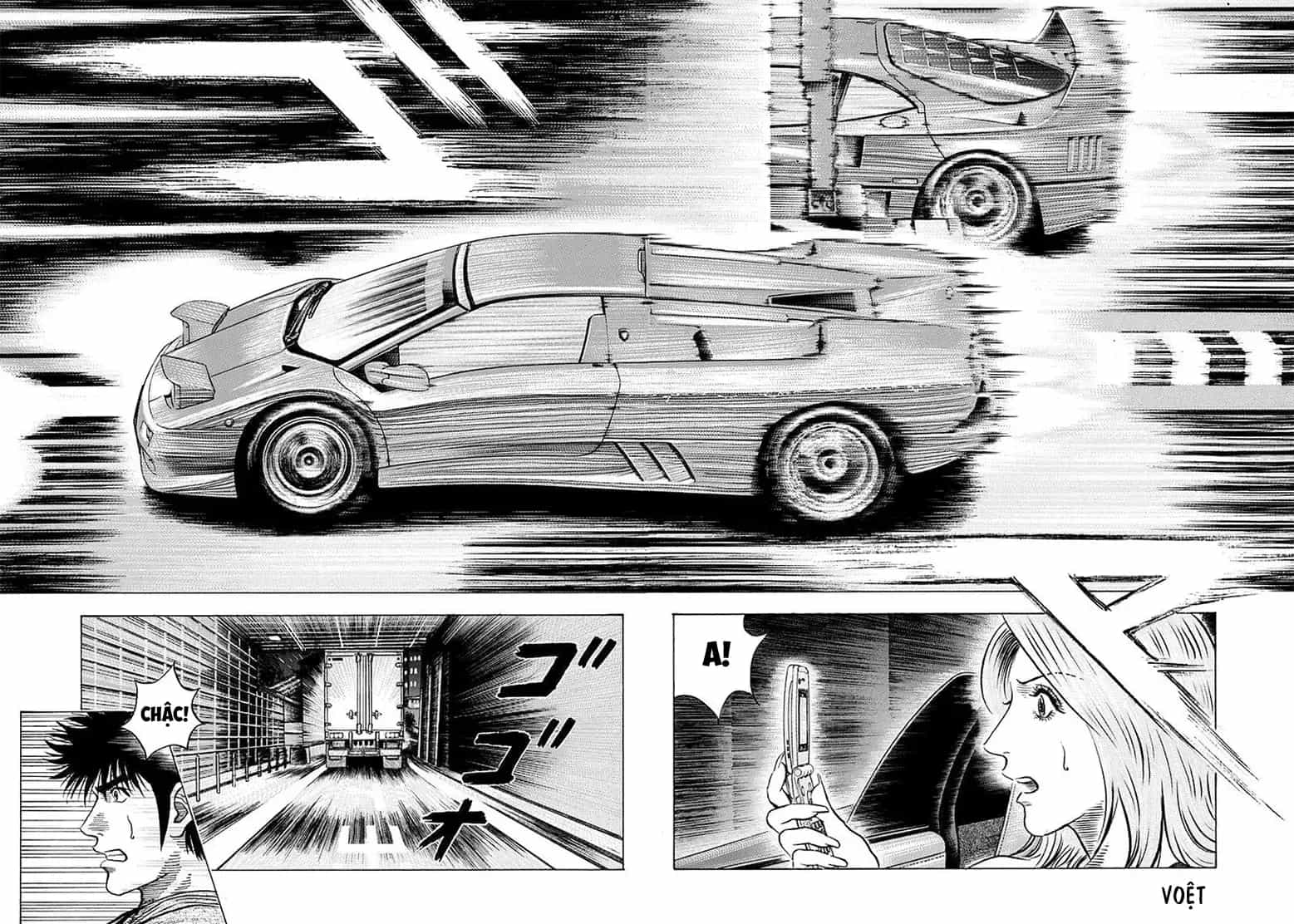 Countach - Chương 131 - ảnh 6