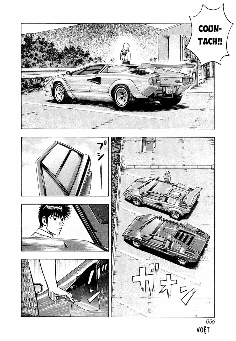 Countach - Chương 136 - ảnh 5