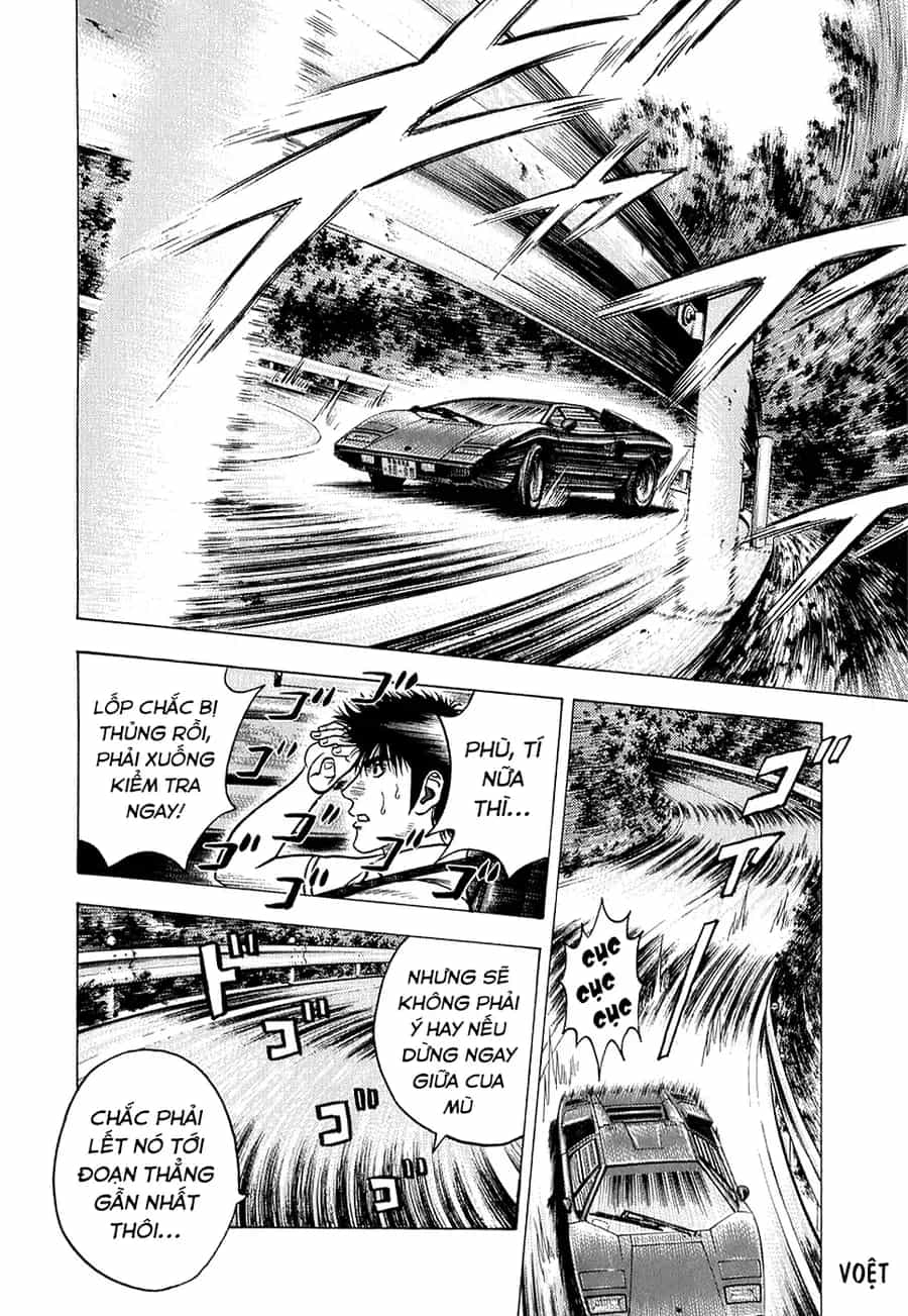 Countach - Chương 137 - ảnh 4
