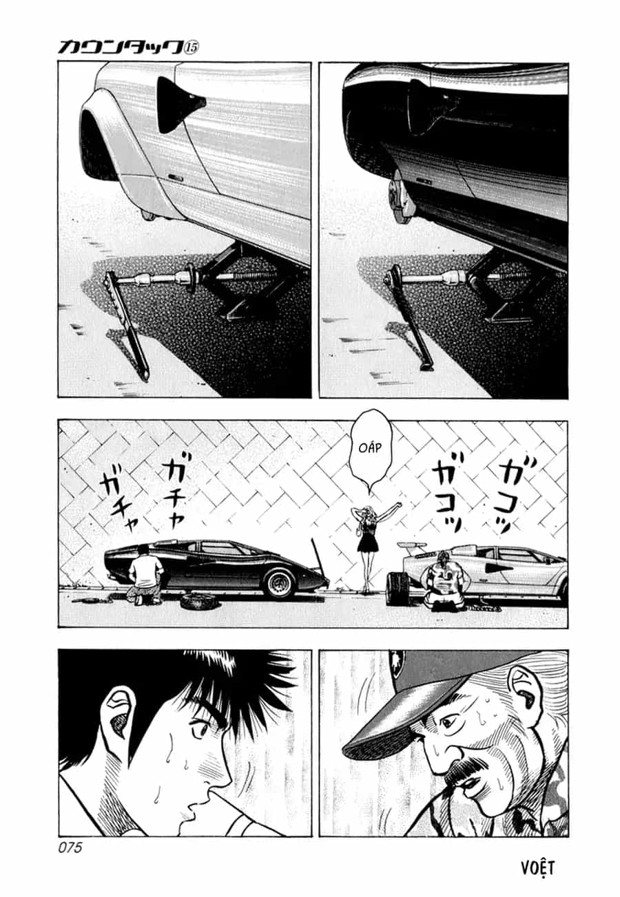 Countach - Chương 137 - ảnh 9