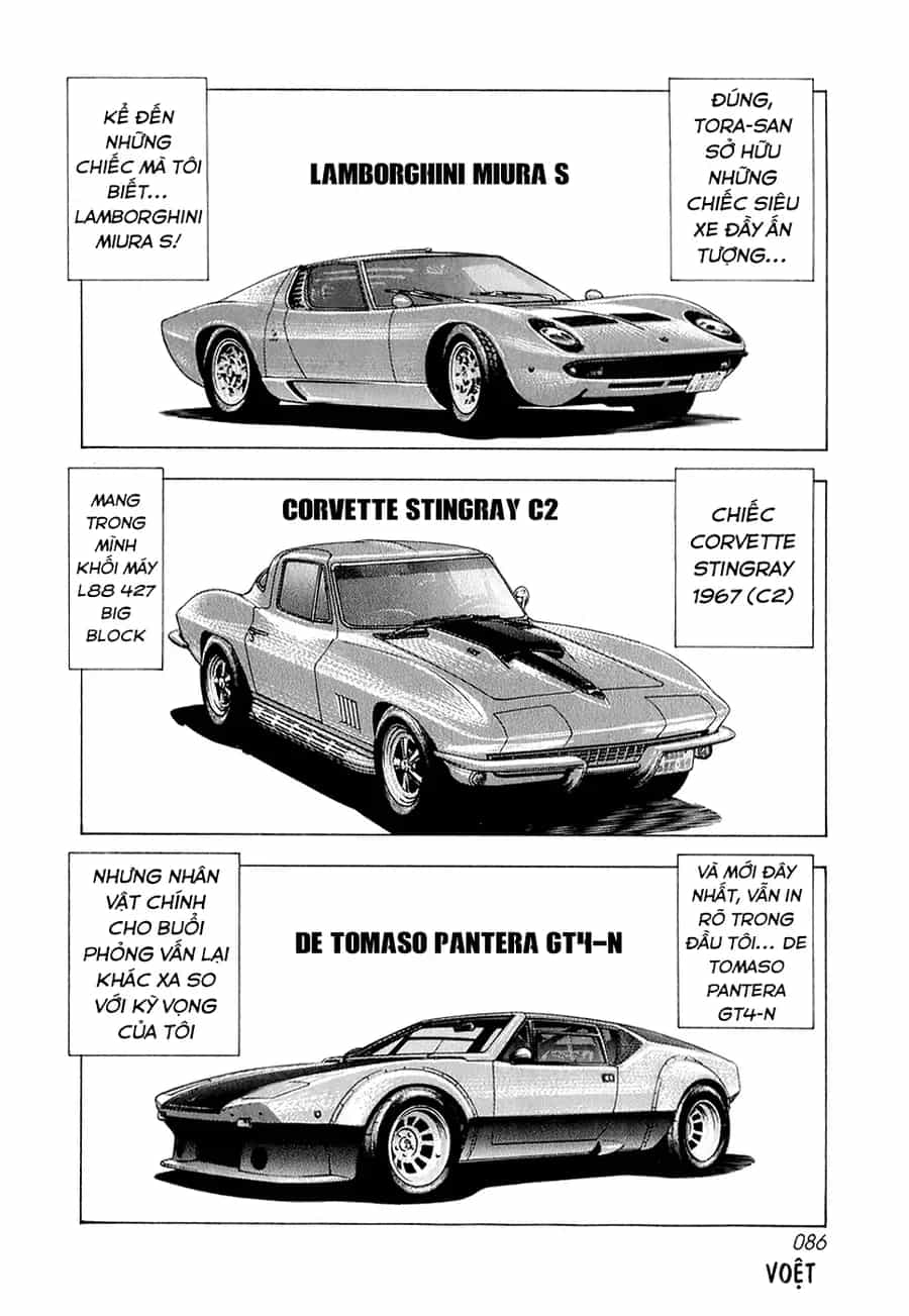 Countach - Chương 138 - ảnh 4