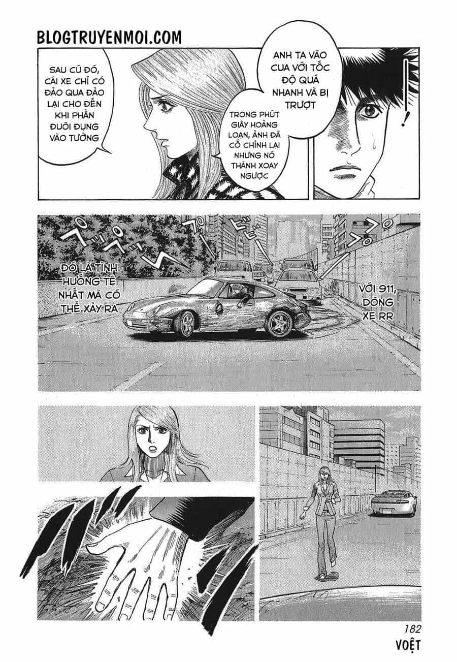 Countach - Chương 14 - ảnh 17