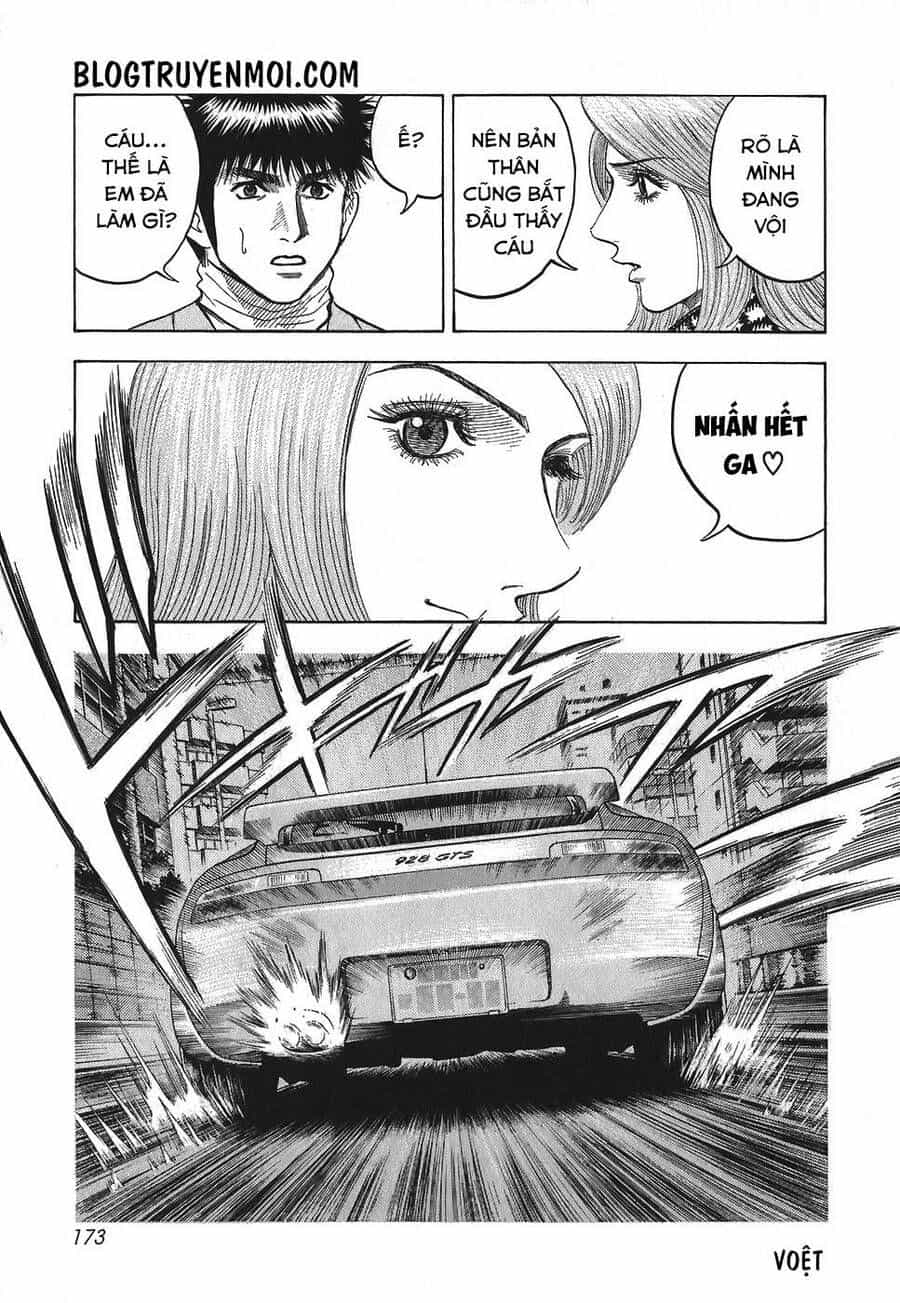 Countach - Chương 14 - ảnh 9