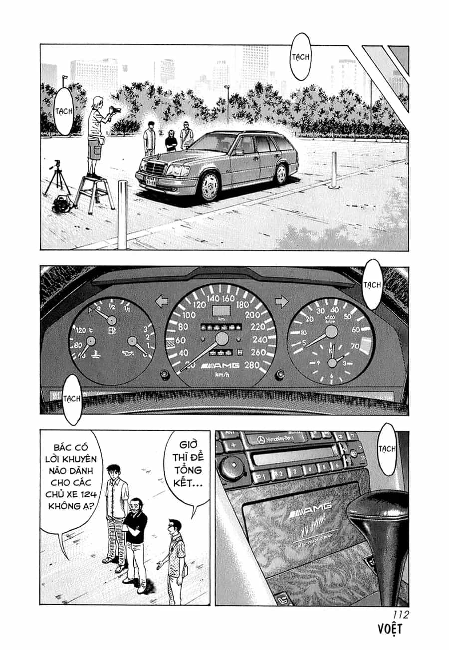 Countach - Chương 139 - ảnh 13