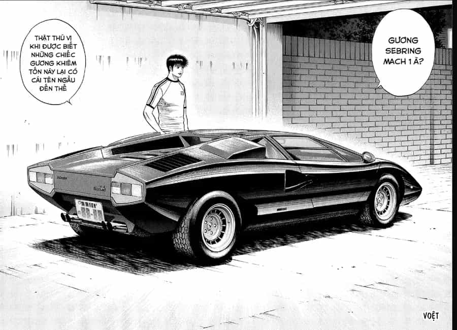 Countach - Chương 140 - ảnh 16