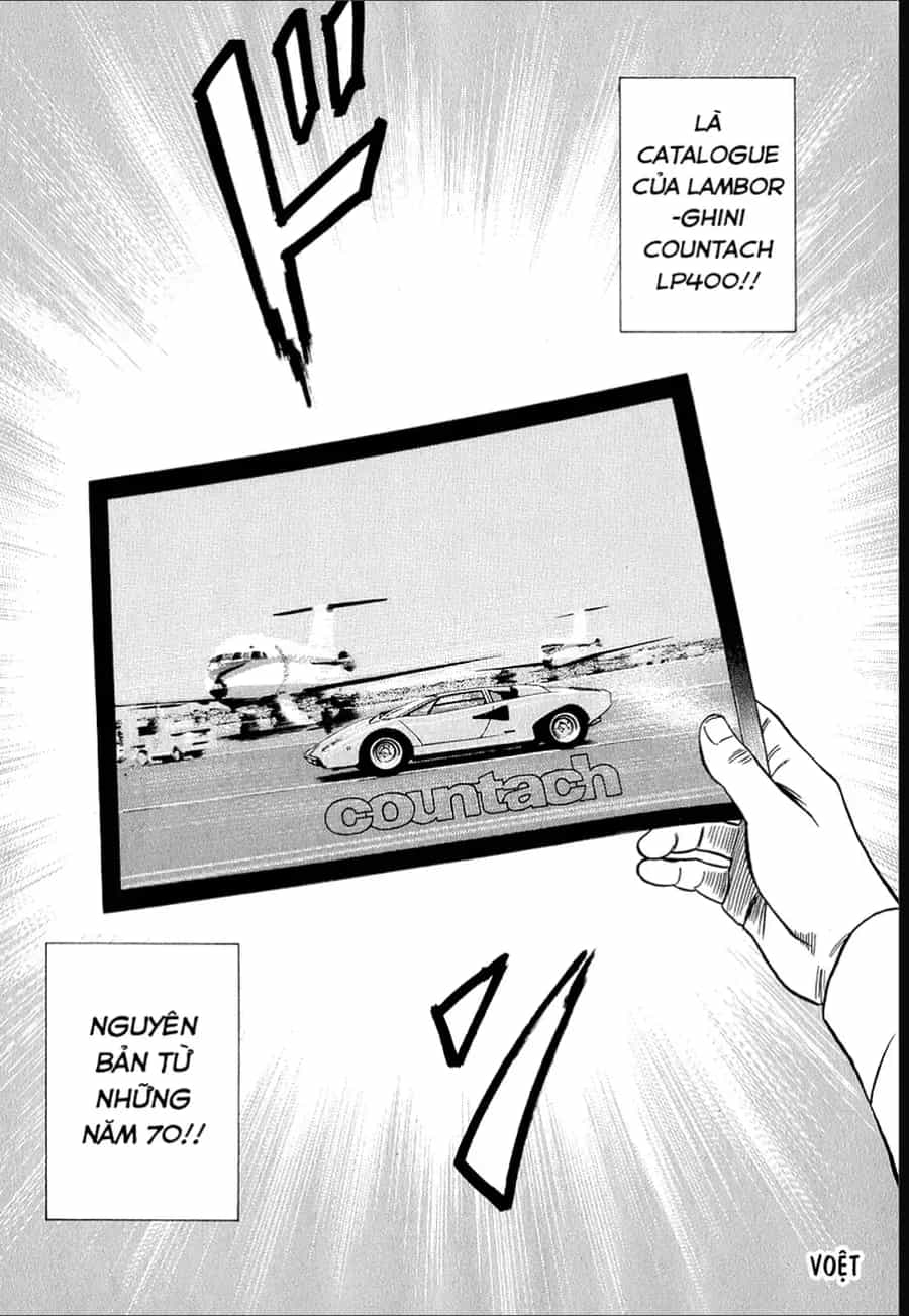 Countach - Chương 140 - ảnh 6
