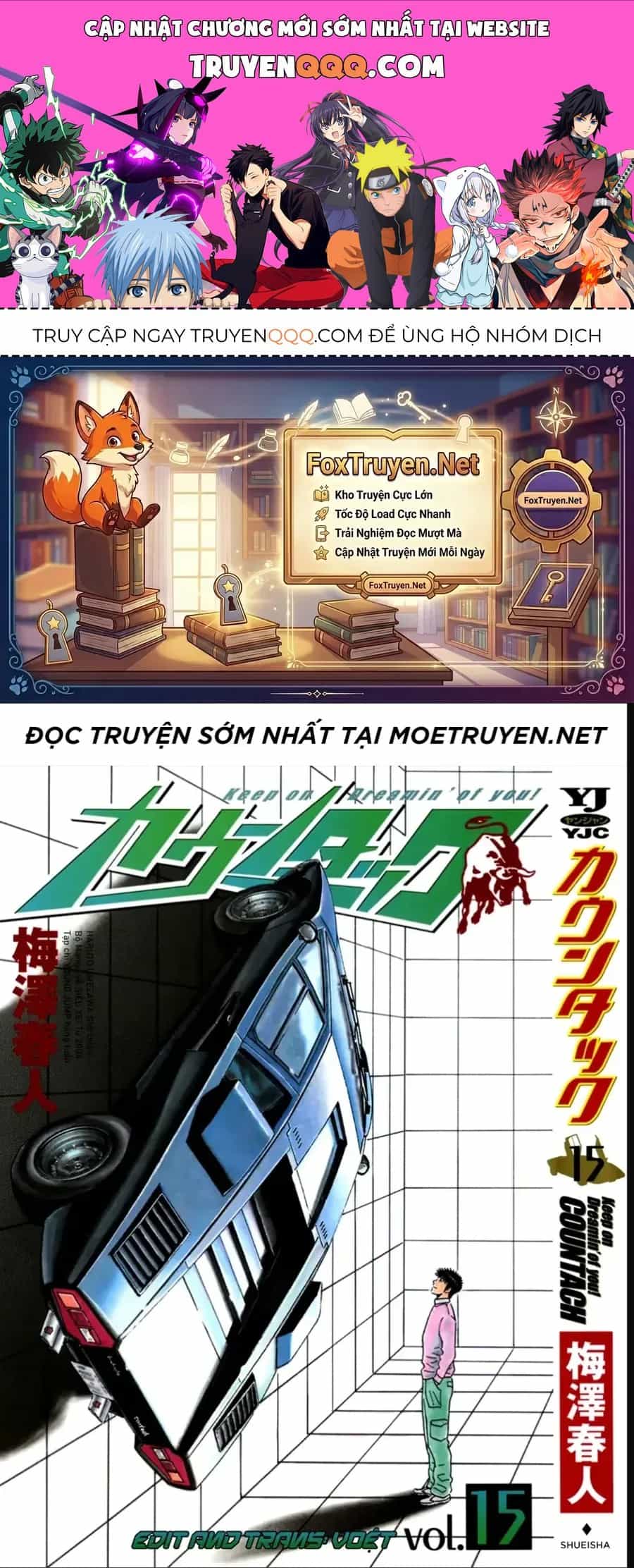 Countach - Chương 141 - ảnh 1