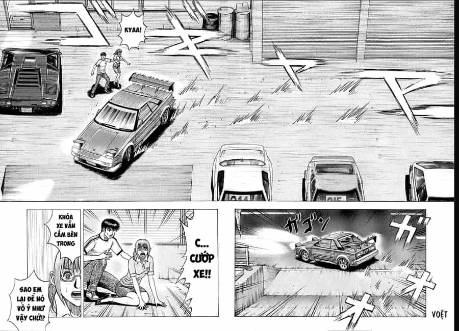 Countach - Chương 142 - ảnh 14