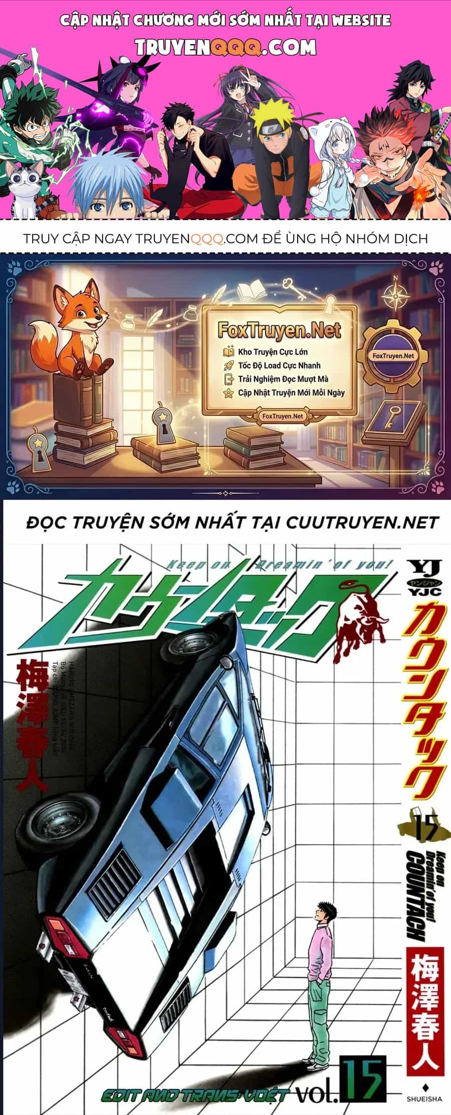 Countach - Chương 144 - ảnh 1