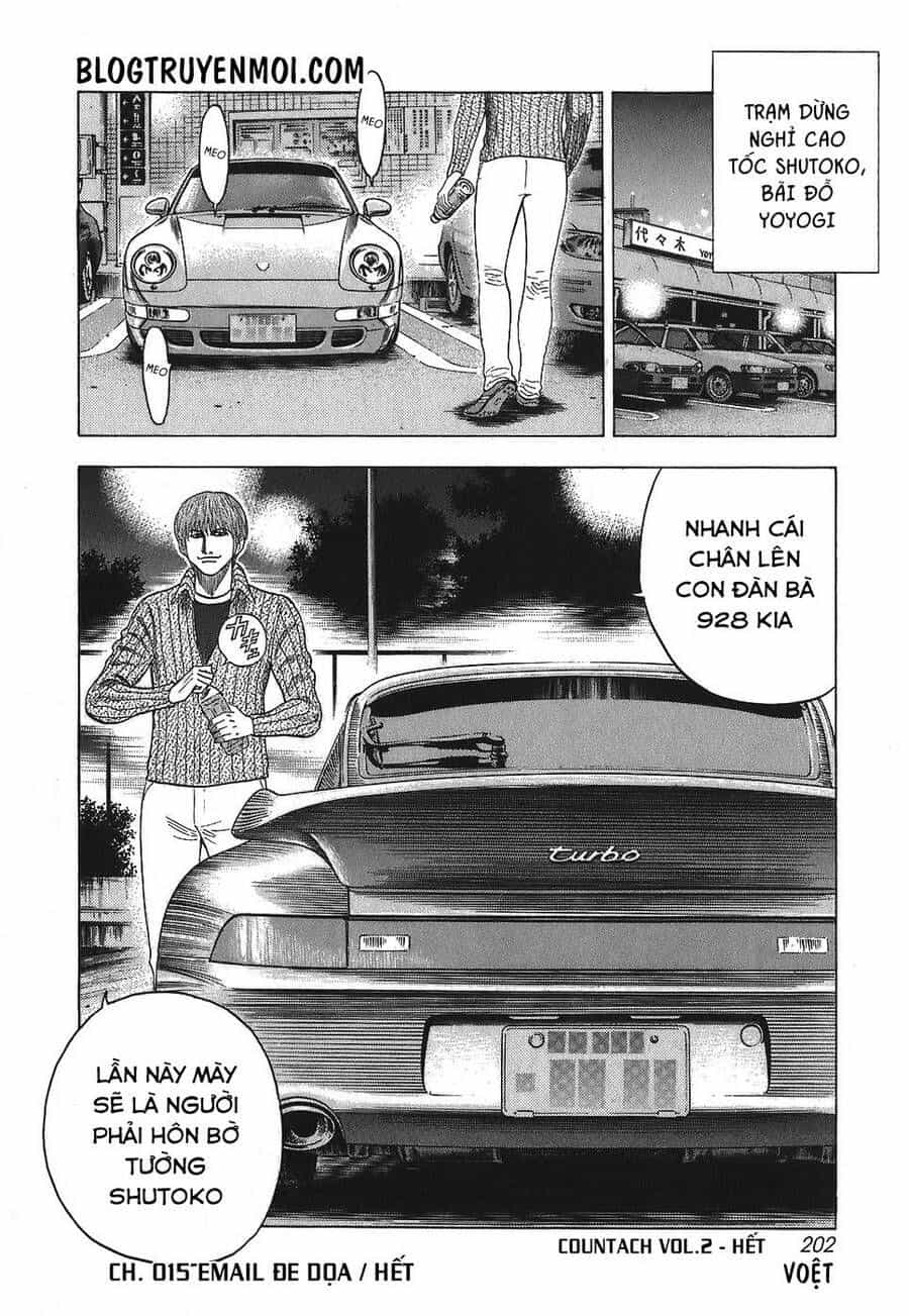 Countach - Chương 15 - ảnh 20