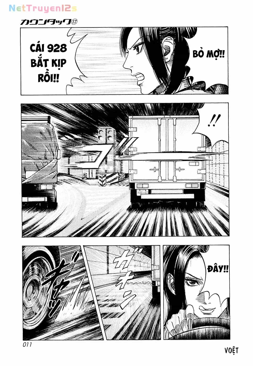 Countach - Chương 156 - ảnh 10