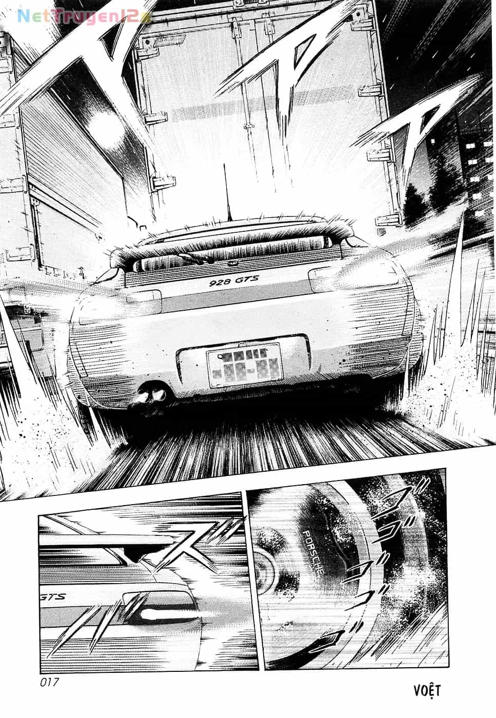 Countach - Chương 156 - ảnh 16
