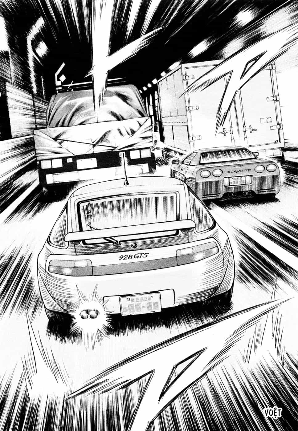 Countach - Chương 156 - ảnh 9