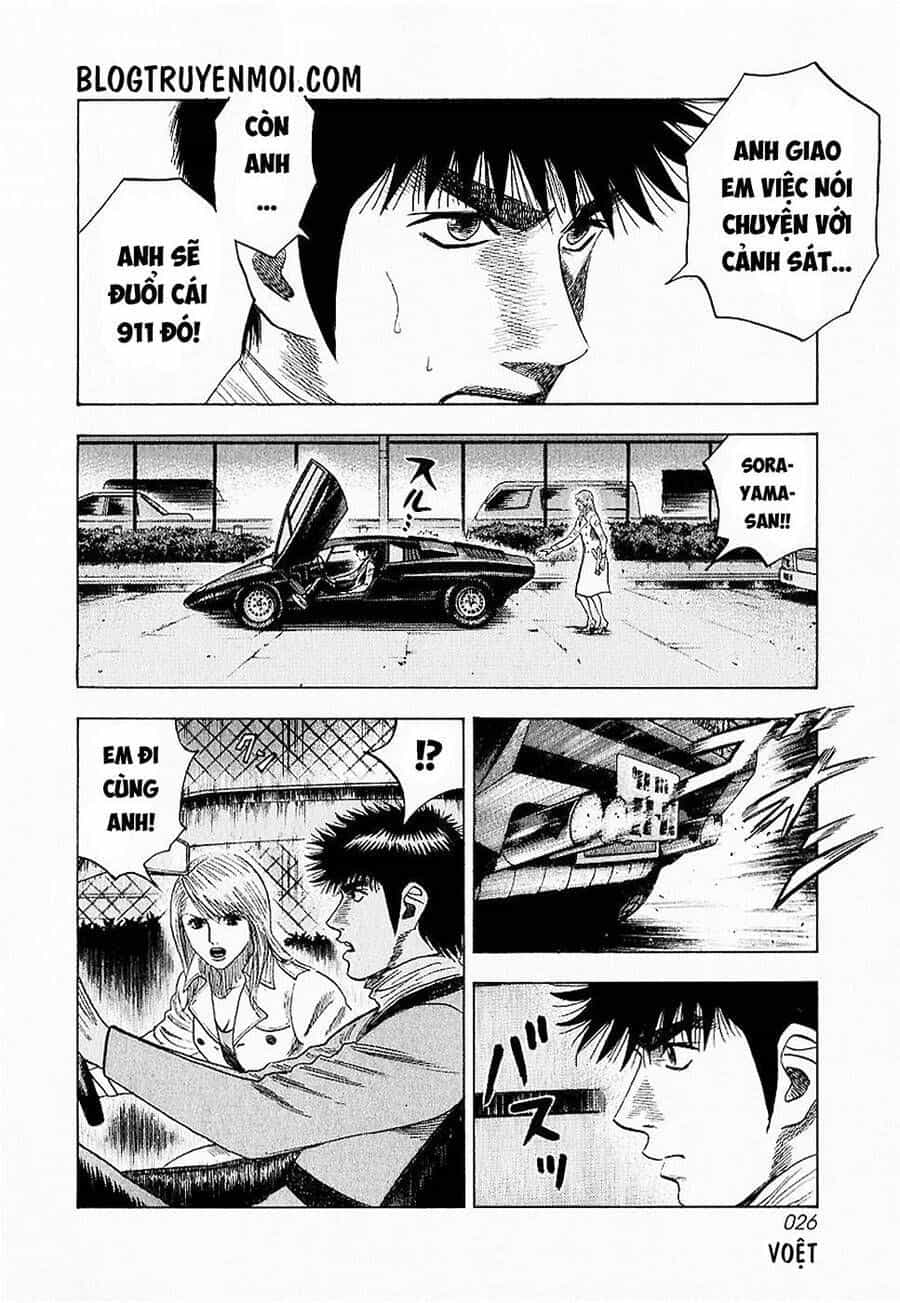 Countach - Chương 16 - ảnh 28