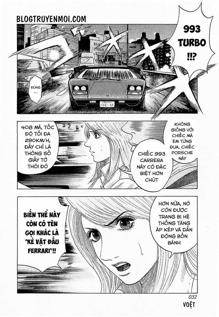Countach - Chương 16 - ảnh 33