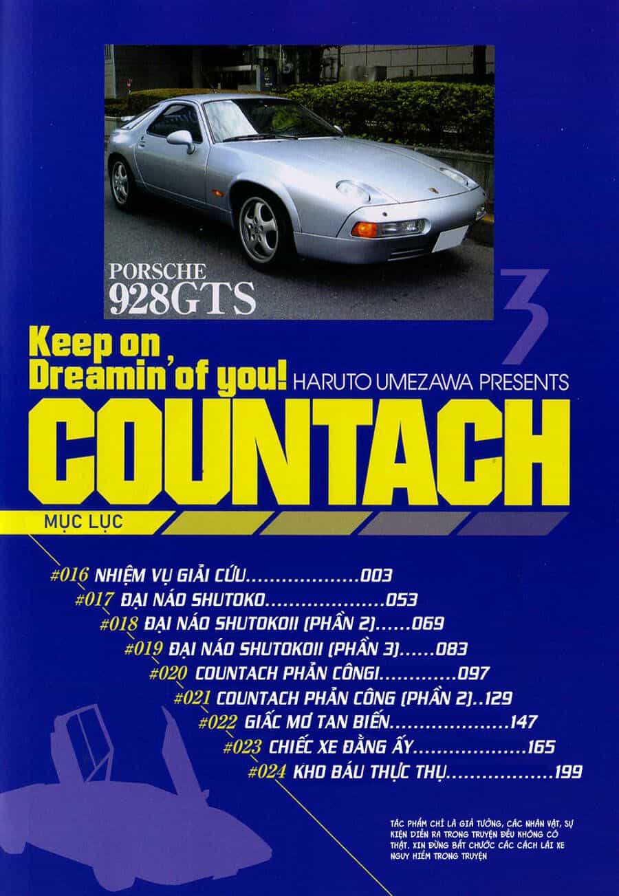 Countach - Chương 16 - ảnh 4