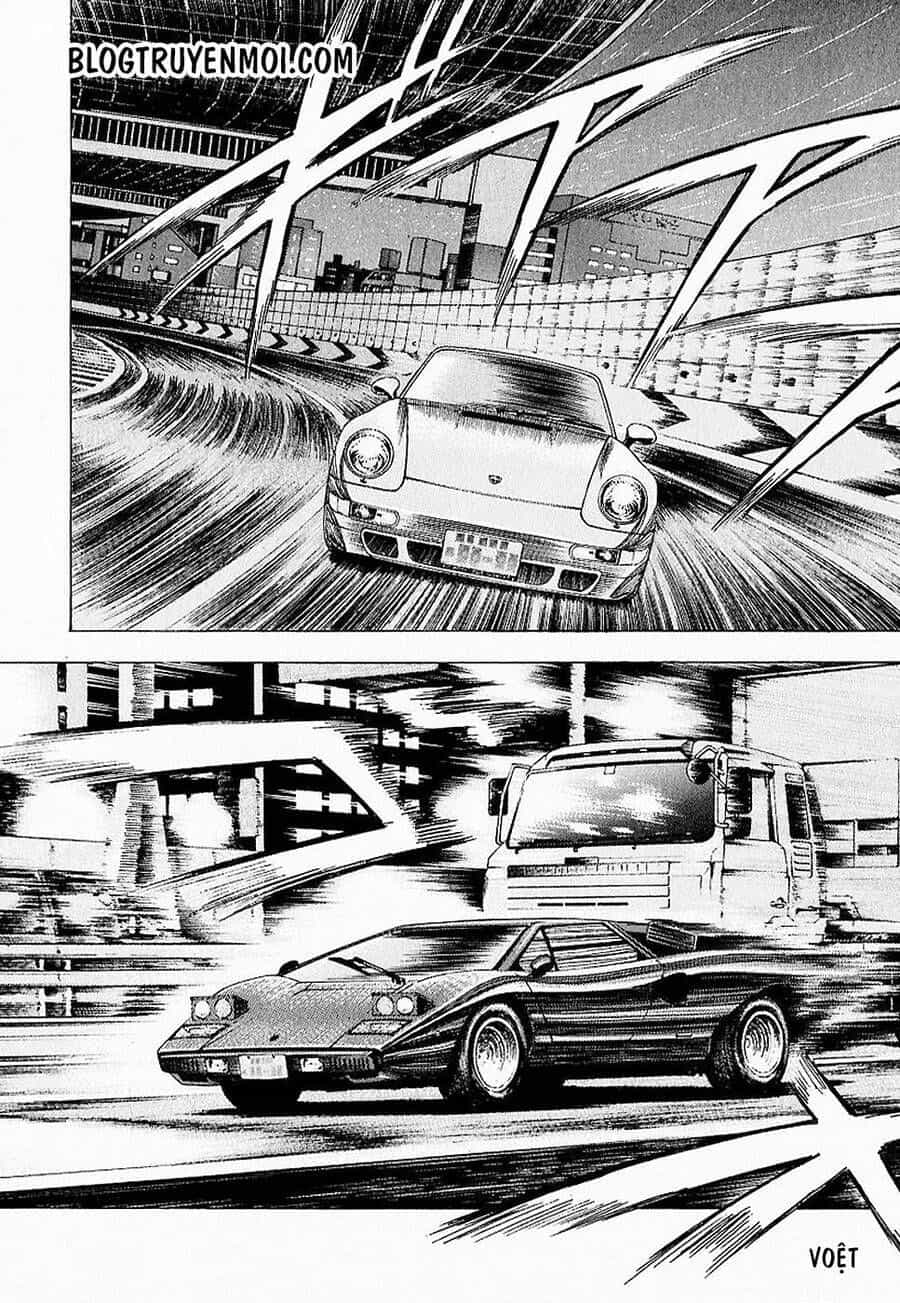 Countach - Chương 16 - ảnh 40