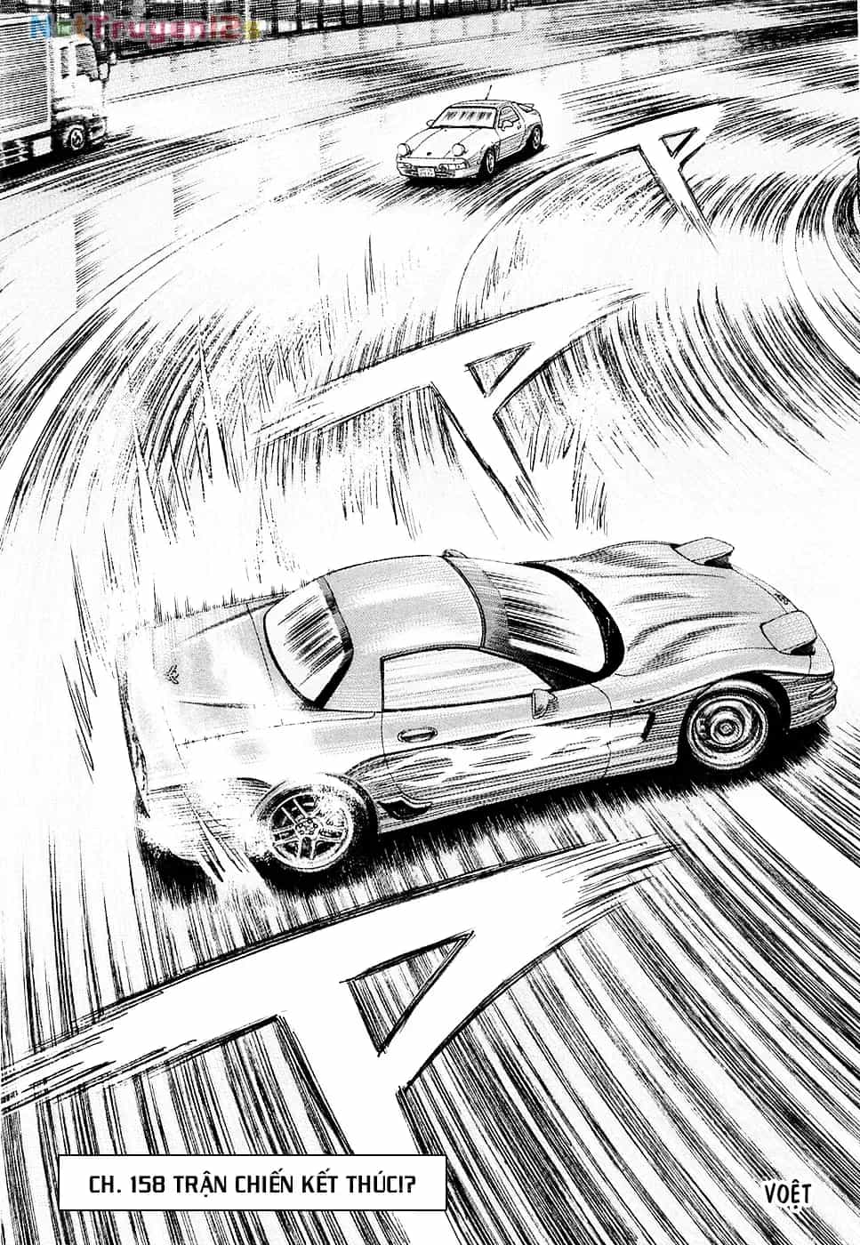 Countach - Chương 158 - ảnh 17