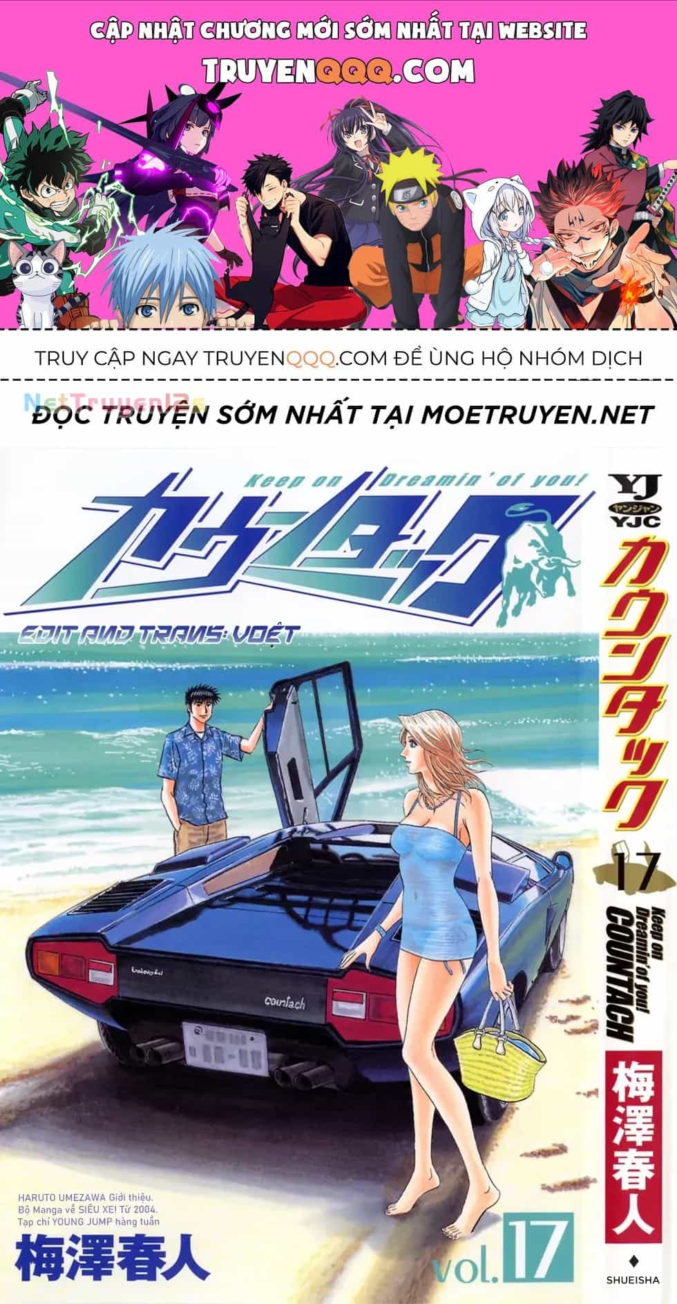 Countach - Chương 160 - ảnh 1