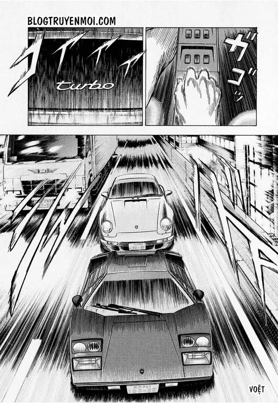 Countach - Chương 17 - ảnh 10